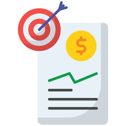 Business Plan Icon